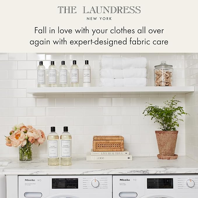 The Laundress Laundry Detergent, Concentrated Laundry Detergent Liquid, Tough on Stains