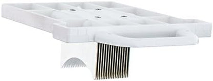 Prince Castle Saber King Onion/Multi-Purpose Pusher HD Replacement, 3/16"- Vegetable Chopper Blade and Kitchen Chopper Replacement Blade for Onions and More