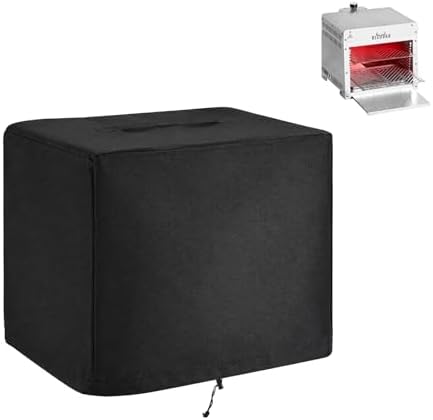 Grill Cover for Big Horn Outdoors Portable Infrared Gas Grill