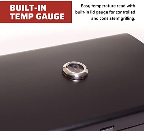 Camp Chef BB30L BBQ Grill Box, 14" Stove Single Burner Accessory