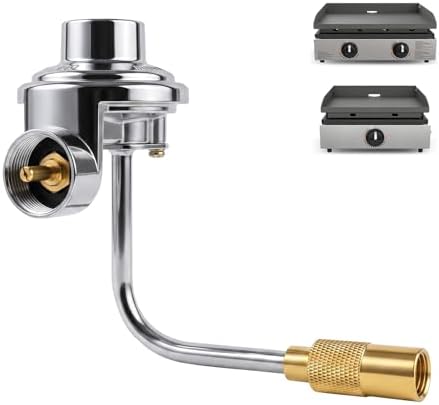 Griddle Regulator for Blackstone 17/22 Inch Tabletop Griddles