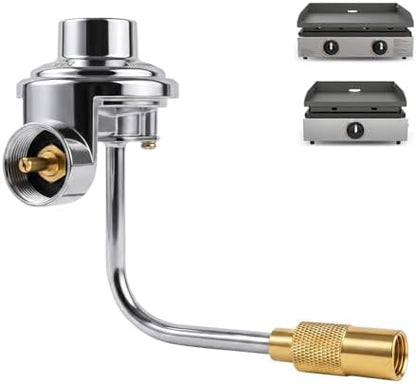 Griddle Regulator for Blackstone 17/22 Inch Tabletop Griddles
