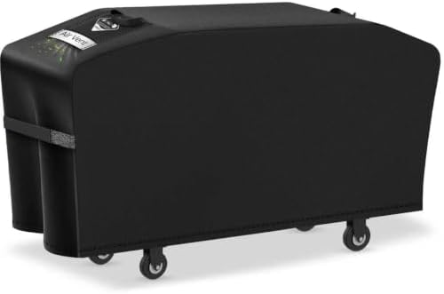 Griddle Cover for Blackstone 36" Griddle with Hood,1000D Heavy Duty Fabric