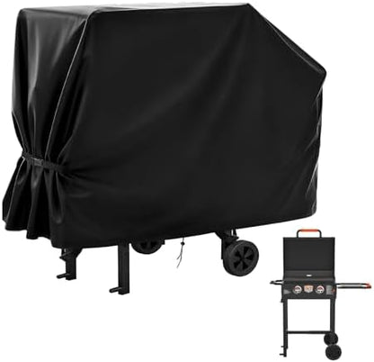 45 in Grill Cover for Blackstone 22 in On the Go for Royal PD3001 Griddle