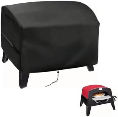 26 in Pizza Oven Cover for Cuisinart CPO-401 & CGG-403 3-in-1 Outdoor Oven