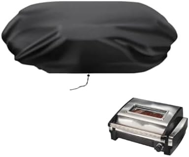 Mini Gas Grill Cover for Hamilton Beach Electric Indoor Searing Griddle