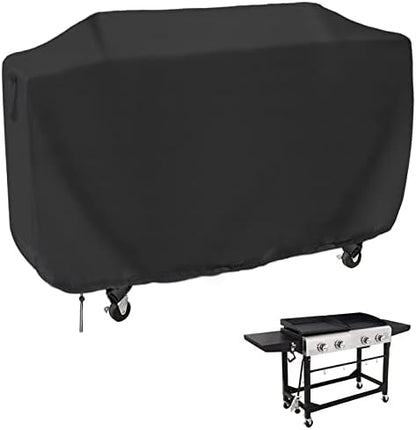 68 Inch Flat Top Grill Cover for Royal Gourmet GD401 4-Burner 36" Griddle