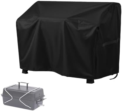 24" Tabletop Grill Cover for Charbroil Convective 1 Burner Grill