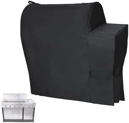 Grill Cover for Charbroil Modular Outdoor Kitchen 5-Burner Grill,