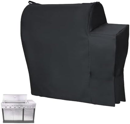Grill Cover for Charbroil Modular Outdoor Kitchen 5-Burner Grill,