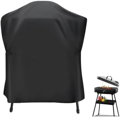 Mini Tabletop Gas Grill Cover for Artestia Electric Smokeless BBQ Griddle