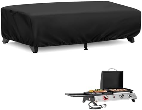 Mini Tabletop Grill Cover for Royal Gourmet PD1305H 3 Burner Propane Grill