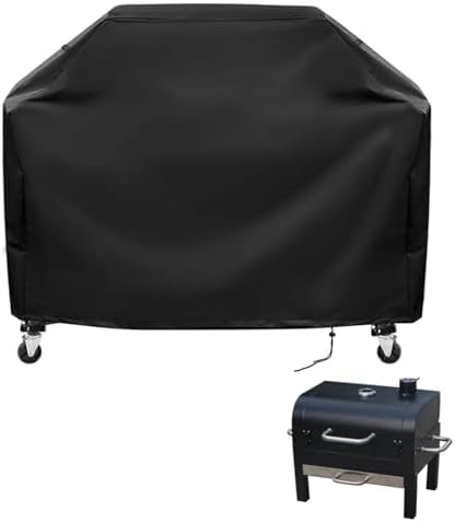 30 Inch Mini Gas Grill Cover for GasOne 18 in Portable Tabletop BBQ Grill