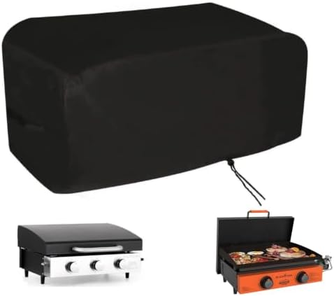 Pizza Oven Cover for Blackstone 2306, for Sophia William 22" Flat Top Grill