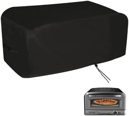 19 in Pizza Oven Cover for Cuisinart Indoor 12" Electric Pizza Oven CPZ-120