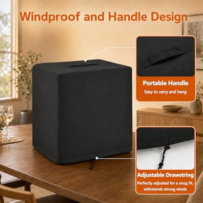 Grill Cover for Big Horn Outdoors Portable Infrared Gas Grill