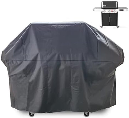 ZJYWSCH Grill Cover for New 2022 Weber Genesis 300 Series 3-Burner Gas Grill Outdoor Waterproof, 7757 for Genesis E-325s EPX-335 EX-325s S-325s SP-E-335 E-335 S-335 SX-335 SP-E-325s