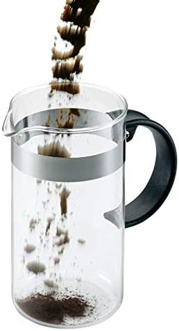 Bodum Bistro Nouveau French Press Coffee Maker, 3 Cup, 12-Ounce