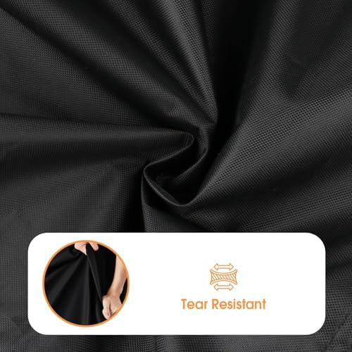 24" Tabletop Grill Cover for Charbroil Convective 1 Burner Grill