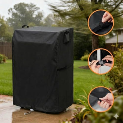 25" Grill Cover for Charbroil Medallion Outdoor Kitchen Griddle