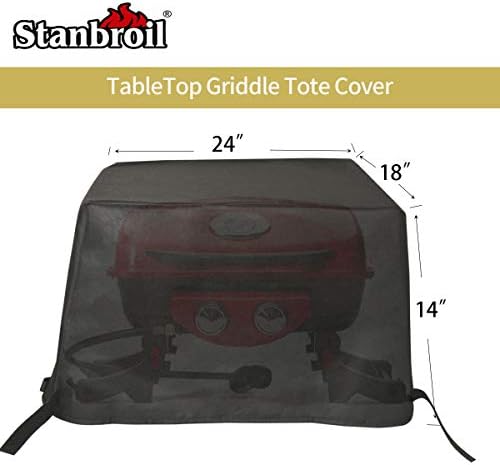 Stanbroil Grill Cover for Cuisinart CGG-522 Dual Blaze Two Burner Gas Grill