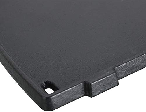 Cast Iron Griddle Accessories for Weber Q1200 Q1000 Q120 Q100 Gas Grill