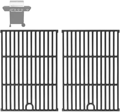 Grill Parts for Nexgrill 4 Burner 720-0925 720-0925P 720-0925PG,Grill Grate for Nexgrill 720-0925P Replacement Parts 720-0340 720-0718A Grate for Charbroil 463352521 463351021