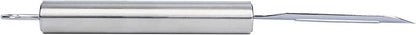 Restaurantware-German Standard 7.6 Inch Vegetable Peelers, 24 Dishwashable Hand Peelers - Ultra Sharp Blades, Ergonomic Handles, Stainless Steel Potato Peeler, For Zucchini, Carrot, Or, More