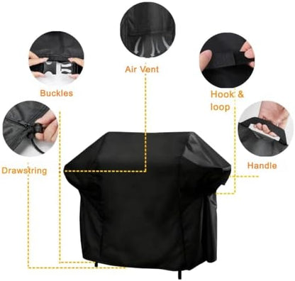 54 Inch Grill Cover for Black Stone 28" Omnivore Griddle 1883 Original