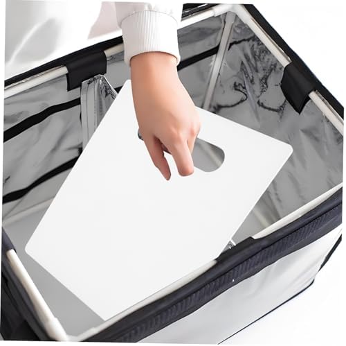 PRETYZOOM Plastic Cooler Divider for Ice Chests, Travel and Outdoor Use