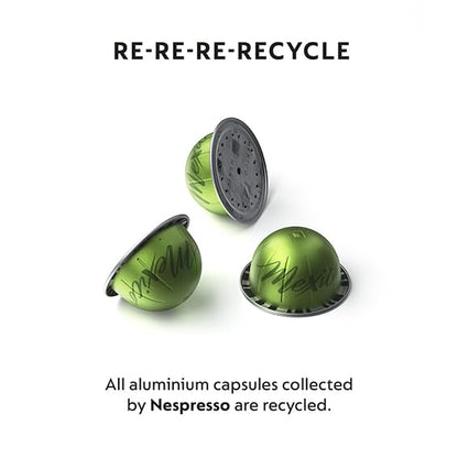 Nespresso, Vertuo Line, Bianco Variety Pack, 30 Count Coffee Pods