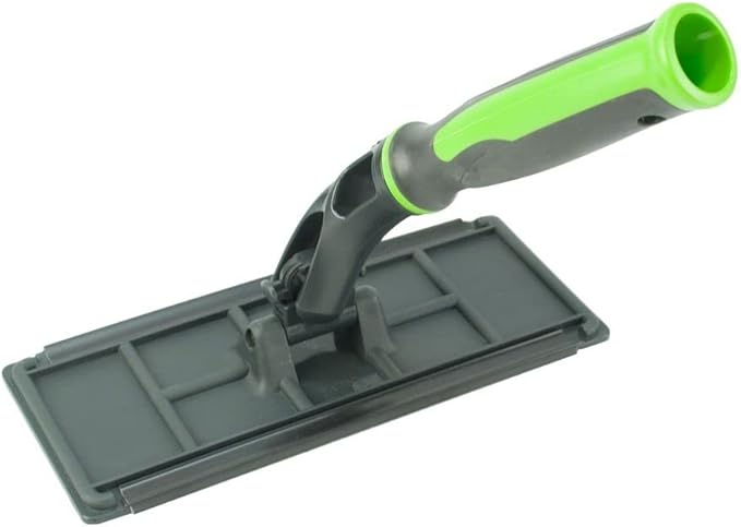 Xero Techno Pad Window Cleaning Kit with White Scrub Pad