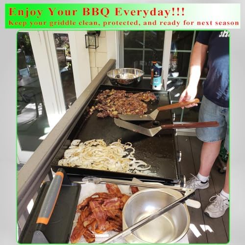 Griddle Cover for Members Mark Pro Series 5 Burner Flat Top Griddle