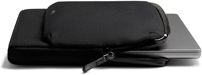 Bellroy Laptop Caddy (14” Laptop Cover) - Black