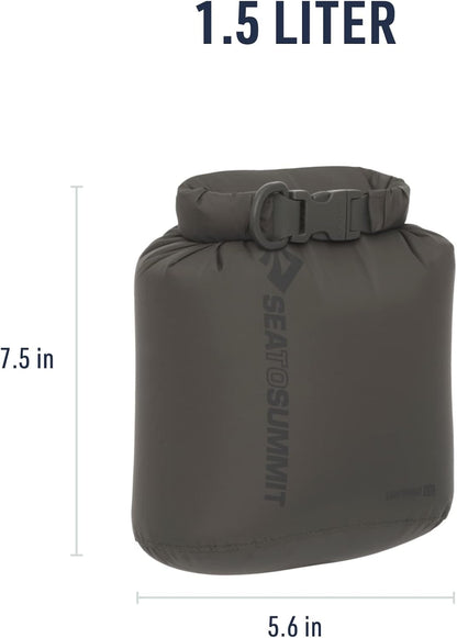 Sea to Summit Lightweight Dry Bag, Multi-Purpose Dry Storage