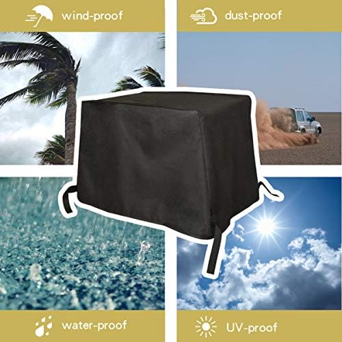 Stanbroil Grill Cover for Cuisinart CGG-522 Dual Blaze Two Burner Gas Grill