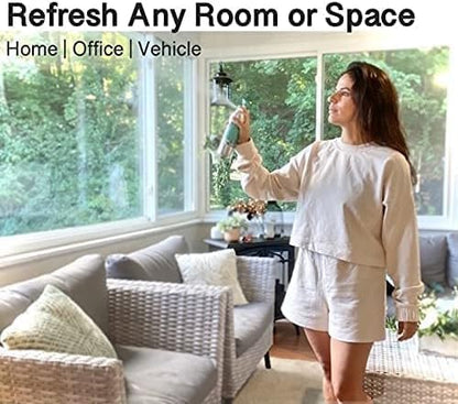 AP Fragrance Belfair Oaks Spa X 2 - Room Fragrance Air Freshener Spray - Concentrated Deodorizer for Home, Car