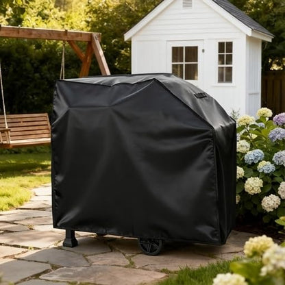 Grill Cover for Expert Grill Heavy Duty 24-Inch Charcoal Grill