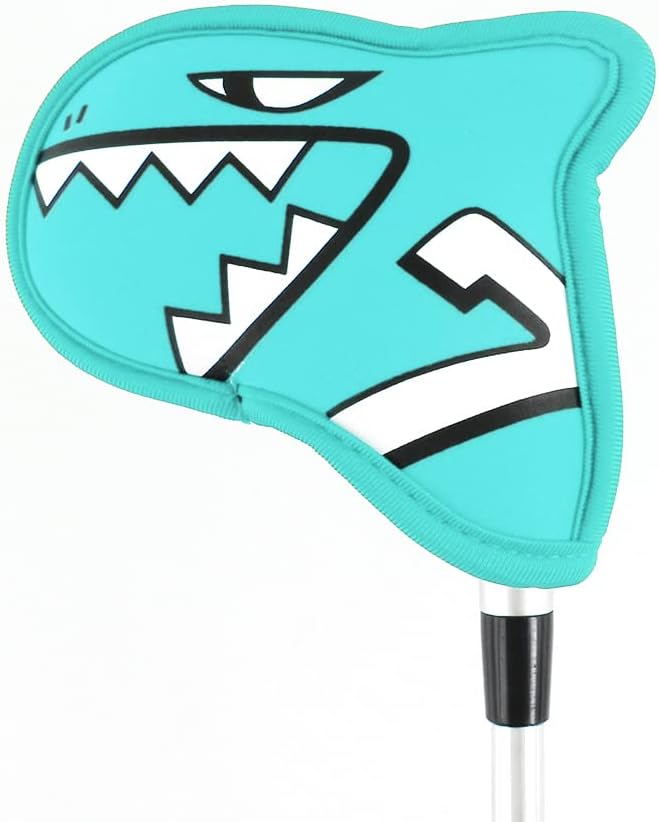 Palette Golf Iron Covers / 9pcs Set/Golf Head Covers/Golf Club Covers