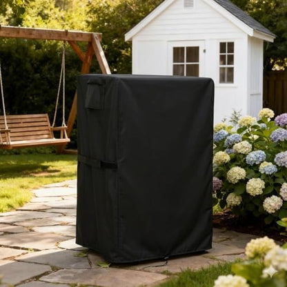25" Grill Cover for Charbroil Medallion Outdoor Kitchen Griddle