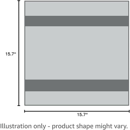 XL Lint Free Microfiber Cleaning Cloth, Cleaning Rags, Microfiber Towels, Glass Cloths, Lint Free Towel, Window Cleaning Cloth - Set of 12