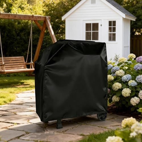 Grill Cover for Nexgrill 810-0025 22" Barrel Charcoal Grill