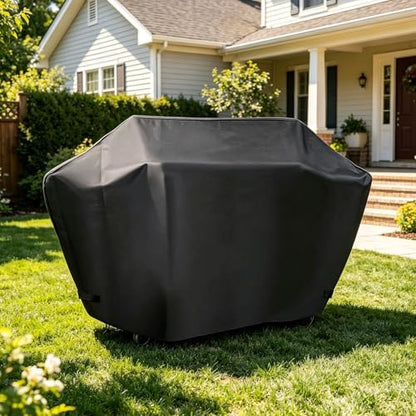66 Inch Gas Grill Cover for Monument Denali D605 6-Burner Grill, Waterproof