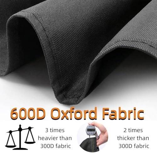 Pizza Oven Cover for Lineslife,for REDCAMP 14" H Foldable Camping Oven