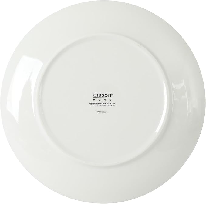 Gibson Home Westerly Court 16-Piece Dinnerware Set, Service