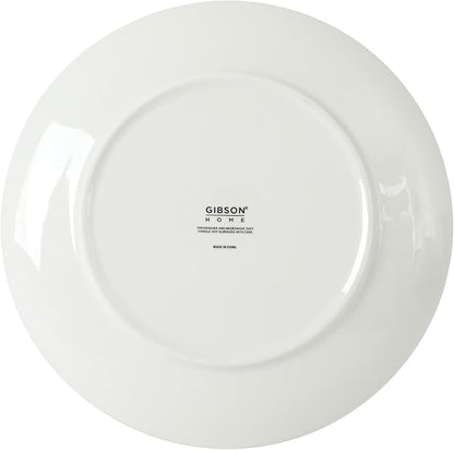 Gibson Home Westerly Court 16-Piece Dinnerware Set, Service