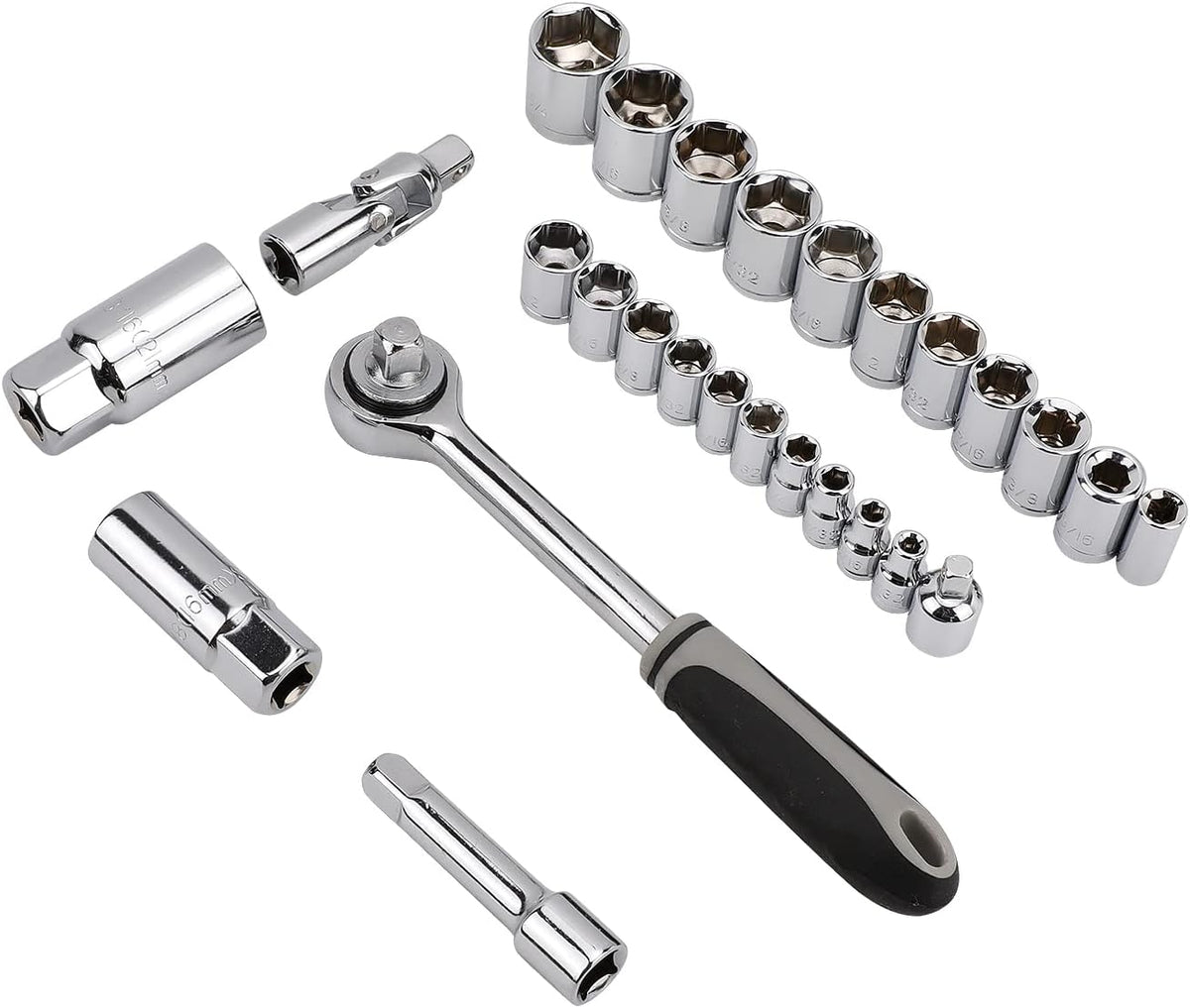 AmazonBasics 131-Piece General Household Hand Tool Set