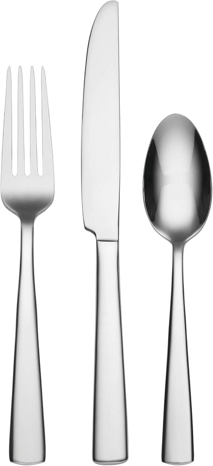 Oneida Chefs Table Dining 24-Piece Silverware Set