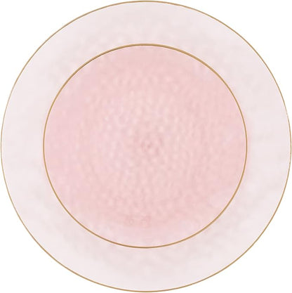 PLASTICPRO 64 Piece Combo Plates Set includes 32-7'' inch Plates & 32-10'' inch