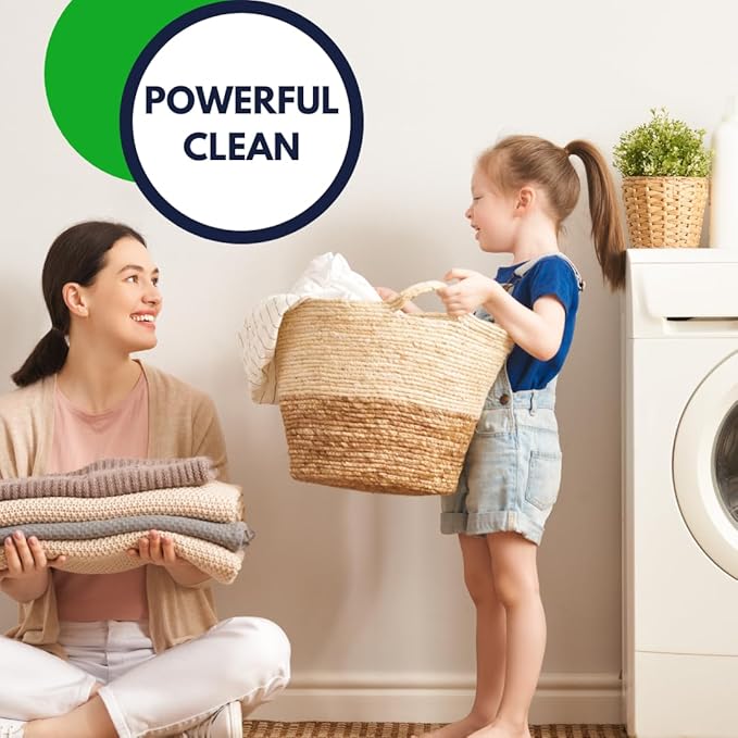 Sheets Laundry Club Laundry Detergent Sheets, 400 Loads - Fresh Linen Scent, Eco-Friendly, Quick-Dissolving Formula, Hypoallergenic, Septic Safe, Plastic-Free Packaging - 200 Sheets